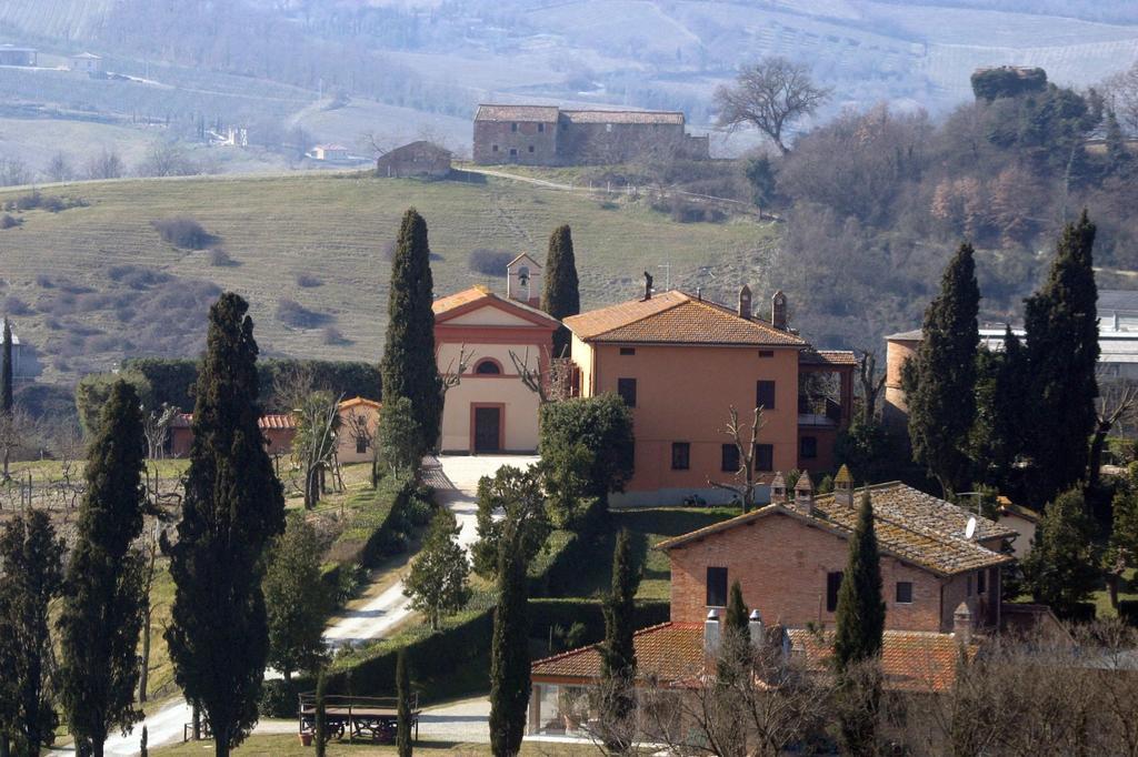 Poggiovalle Tenuta Italiana Belvedere  Exteriér fotografie
