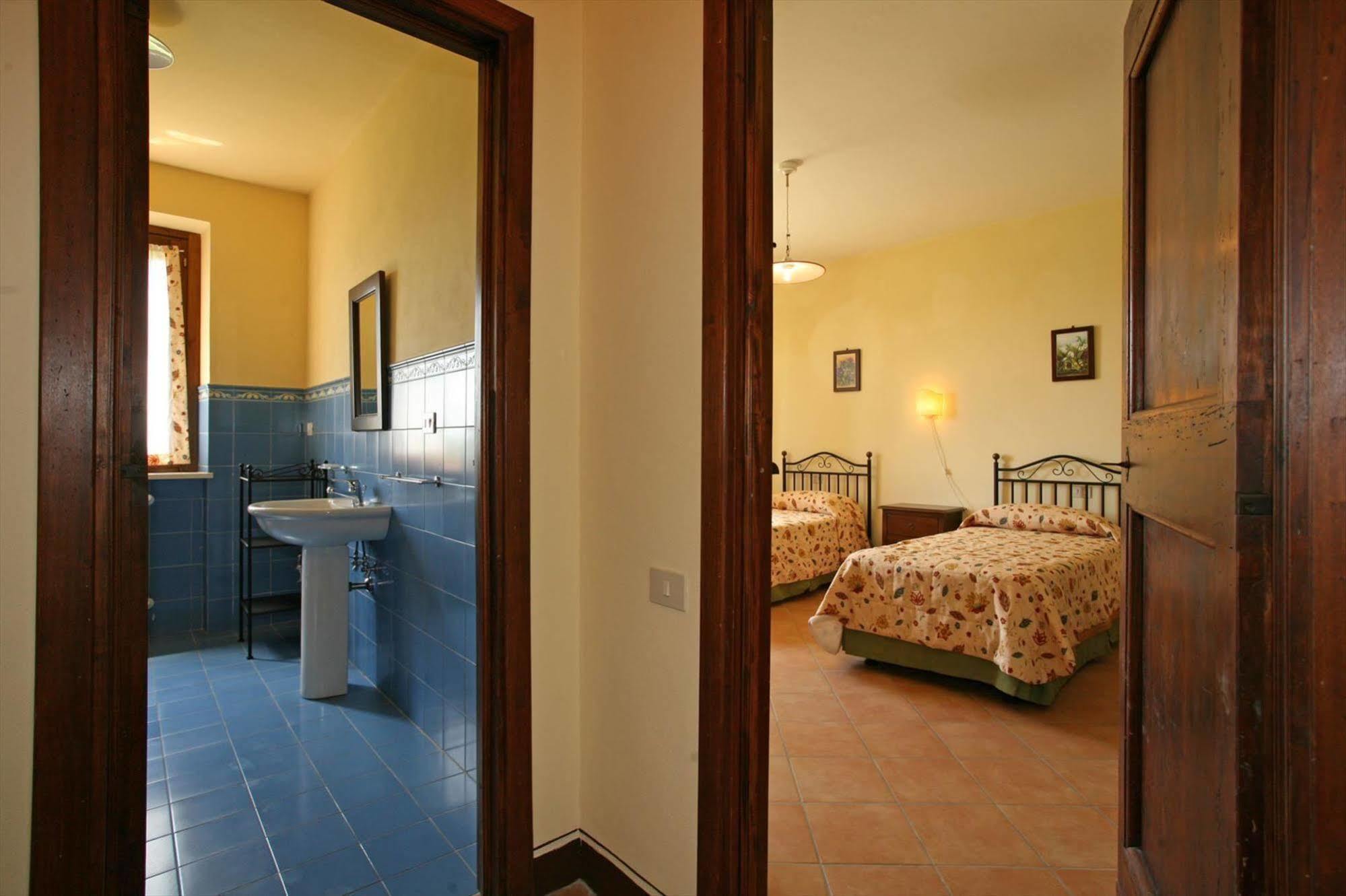 Poggiovalle Tenuta Italiana Belvedere  Exteriér fotografie
